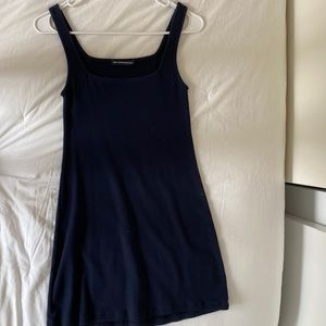 Brandy Melville Navy Dress